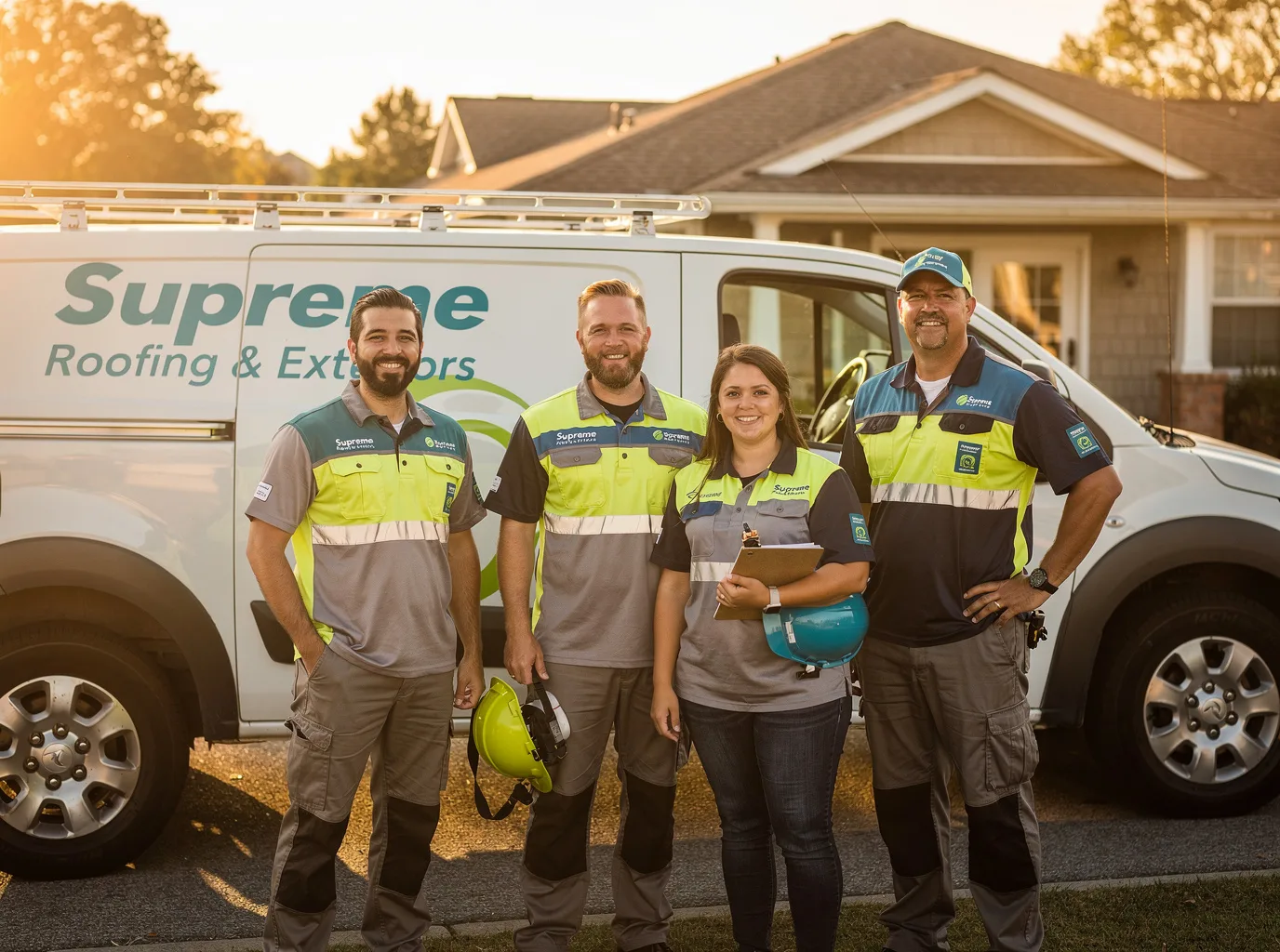 Roof Replacement company in Carp Lake, MI